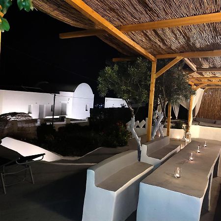 El Patron Santorini Villa Fira  Exterior photo