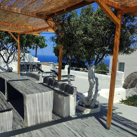 El Patron Santorini Villa Fira  Exterior photo