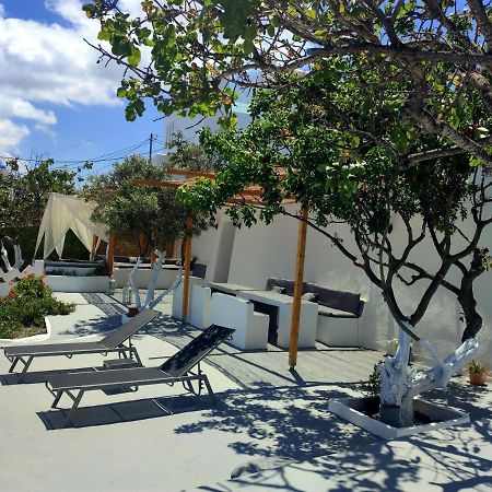 El Patron Santorini Villa Fira  Exterior photo