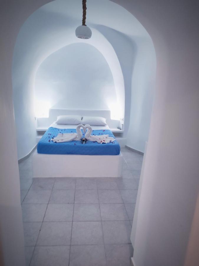 El Patron Santorini Villa Fira  Exterior photo