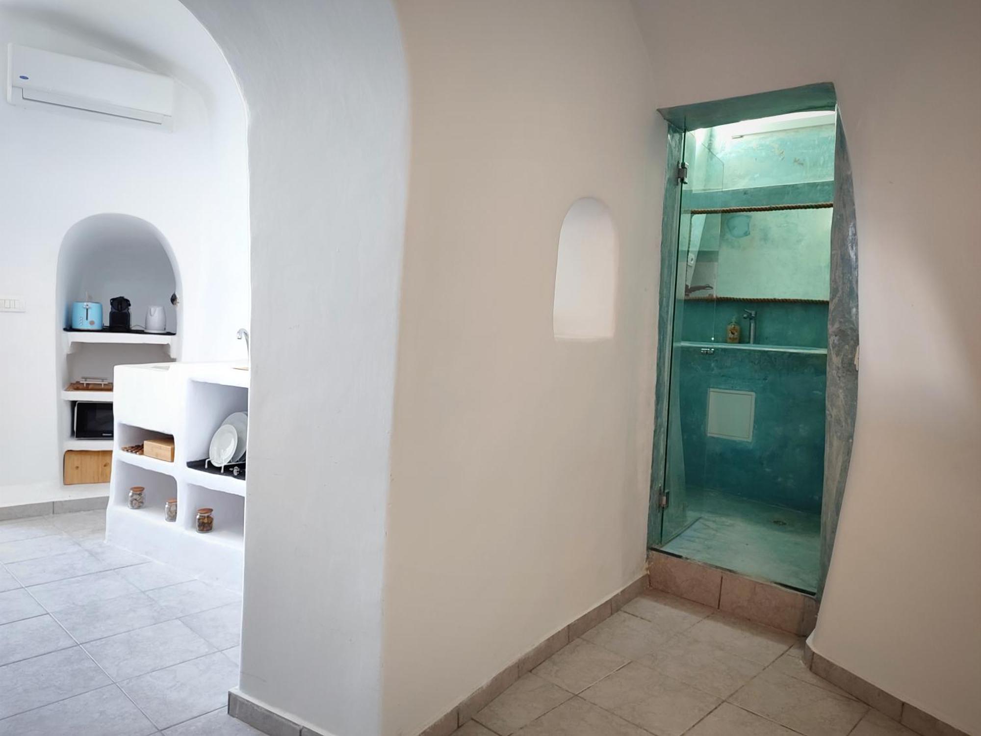 El Patron Santorini Villa Fira  Exterior photo
